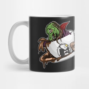 Ziltoid the Omniscient Mug